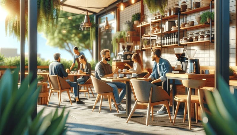 Coffee Patio